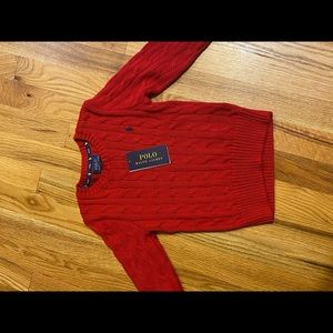 Polo Ralph Lauren Sweater/ Size 3/3T